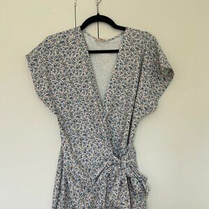 Sézane Samantha dress size S